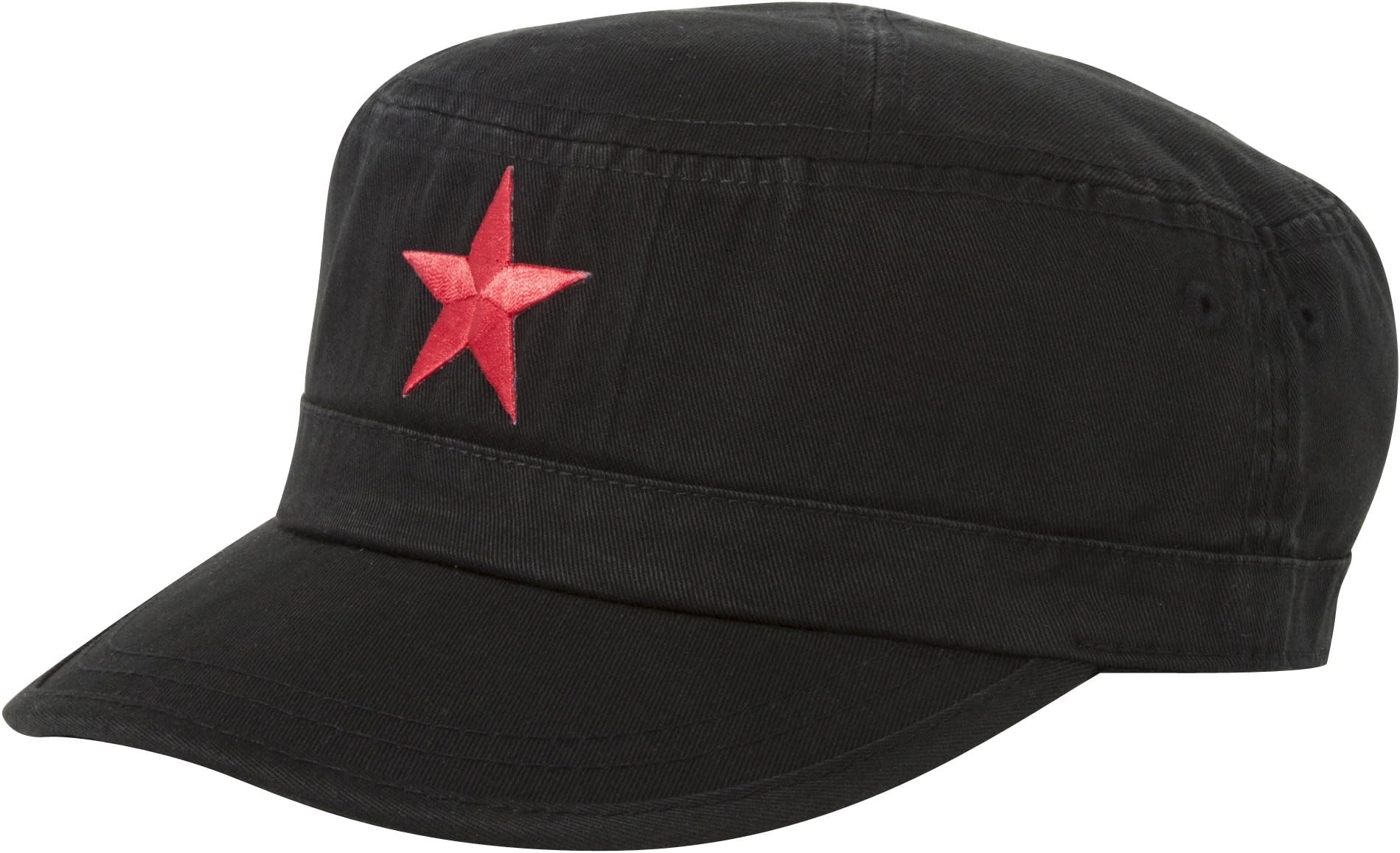 New Army Cadet Adjustable Hat w/Red Star