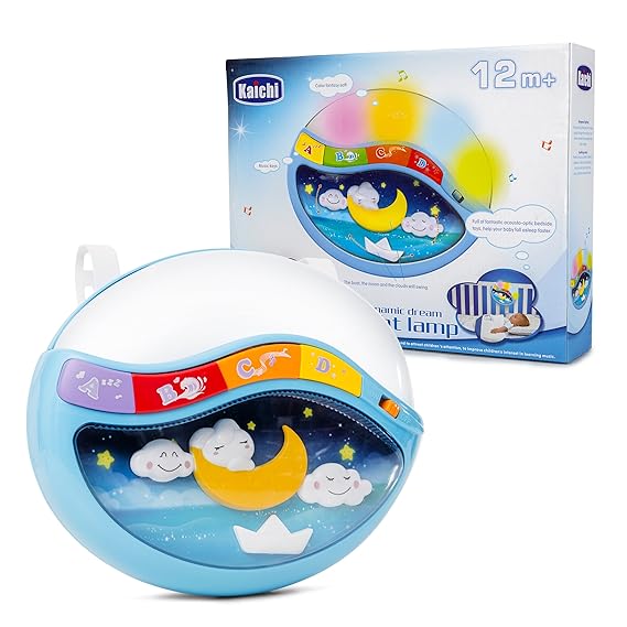 crib toy soother