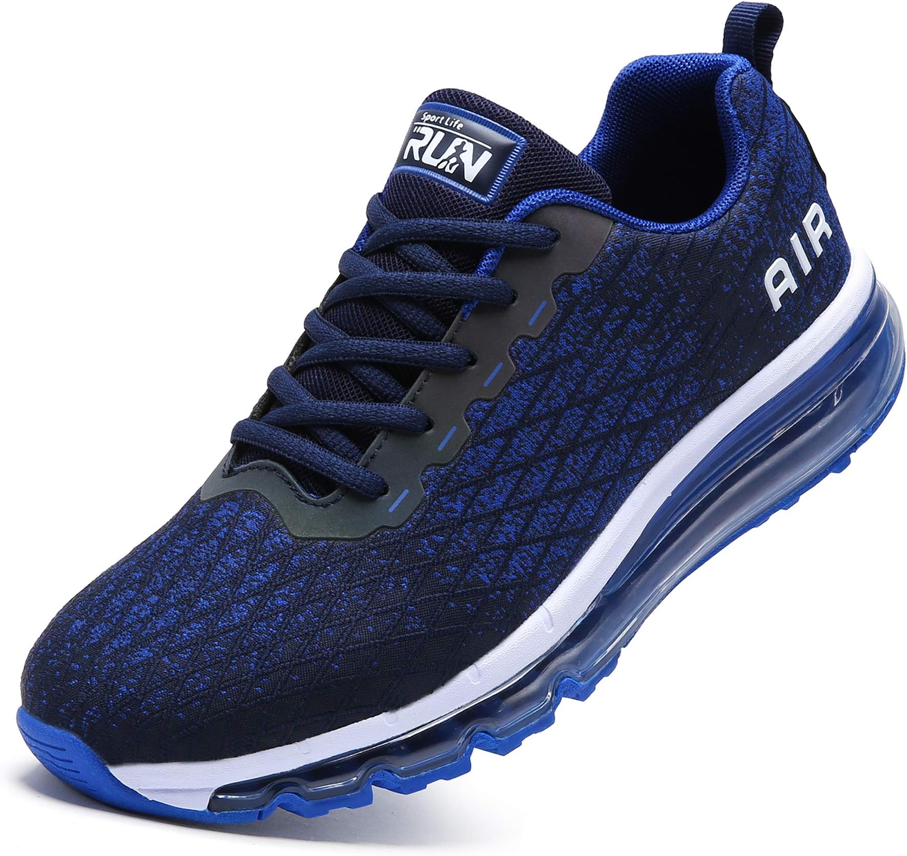 Torisky Trainers Men Women Running Shoes Air Shoes Sneakers Sport Walking Gym Fitness Jogging Athletic Casual