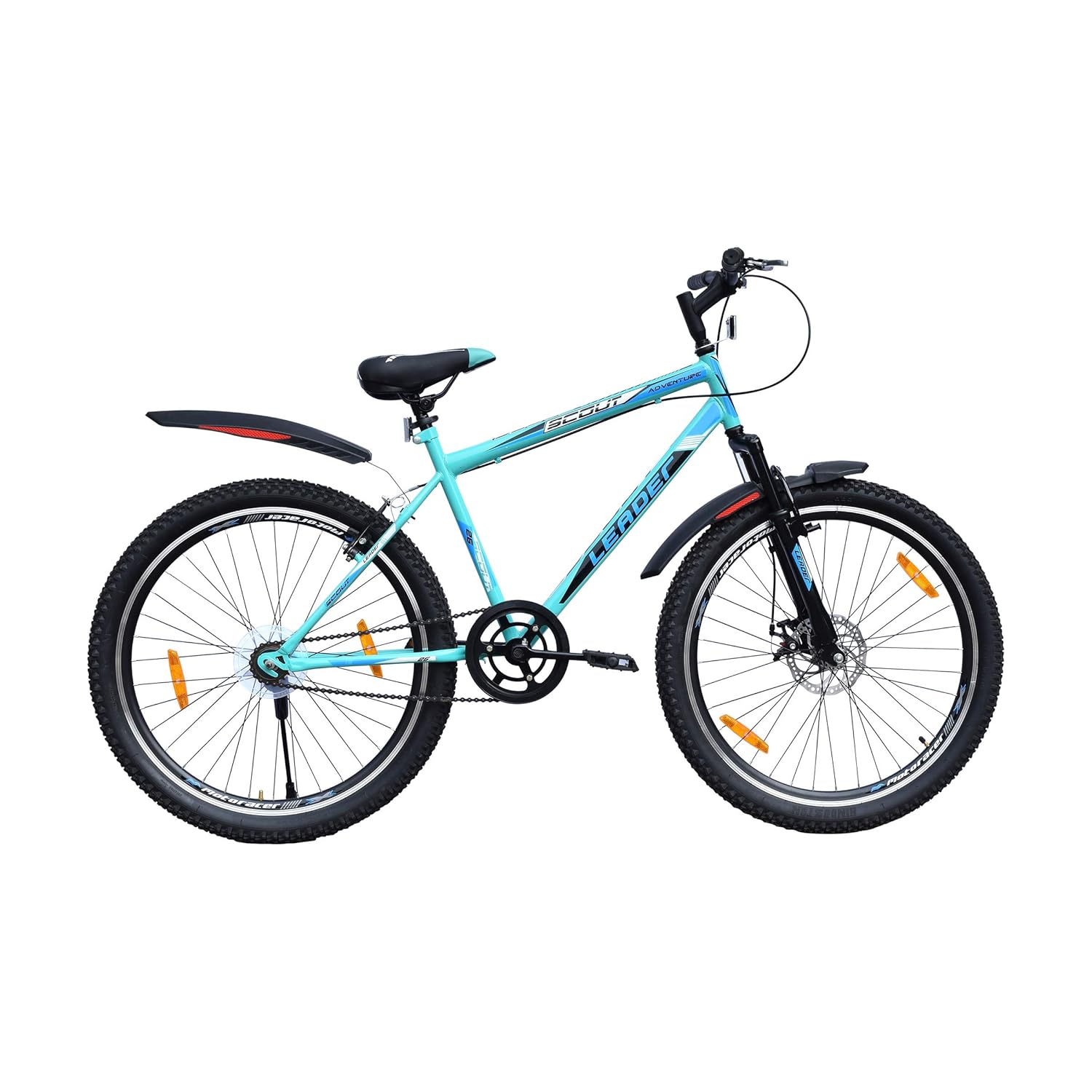 leader cycle scout 26t