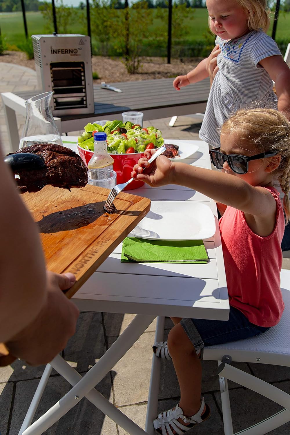 Northfire Infercvr Inferno Single Propane Infrared Grill Cover Black Grills Outdoor Cooking Gas Grills