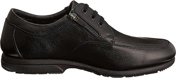 Amazon アシックスウォーキング 防水ファスナー付きレザースニーカー 4e Uモカ 外羽 ラウンド ペダラ Wp427l G Tx Asics Walking アシックスウォーキング ウォーキング