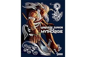 Larousse junior de la Mythologie (French Edition)