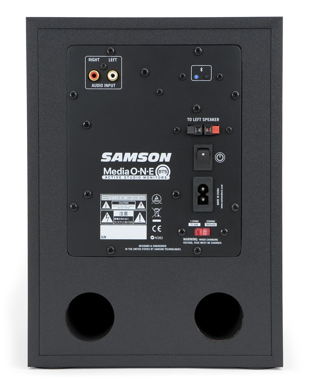 samson media one bt4