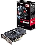 Sapphire Radeon RX 460 2GB GDDR5 HDMI / DVI-D / DP OC (UEFI) PCI-E Graphics Card (11257-10-20G)