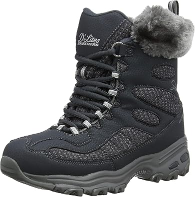 amazon skechers boots