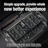 TEAMGROUP Elite 16GB DDR4 Laptop RAM 2x8GB 3200MHz SODIMM CL22 Non-ECC Upgrade view 4