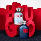 HUGO BOSS Jeans Eau de Toilette for Him Fougere Aromatic 125ml Grapefruit view 5