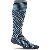 Sockwell Women's Chevron Moderate Graduated Compression Sock