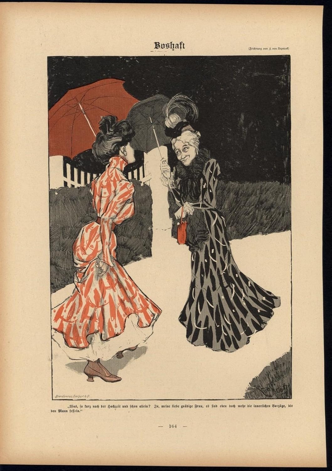 Amazon Com Elderly Women Stroll Lovely Chat Parasol Delicate 1900 Antique Art Nouveau Print Entertainment Collectibles Amazon Com Elderly Women Stroll Lovely Chat Parasol Delicate 1900 Antique Art Nouveau Print Entertainment Collectibles