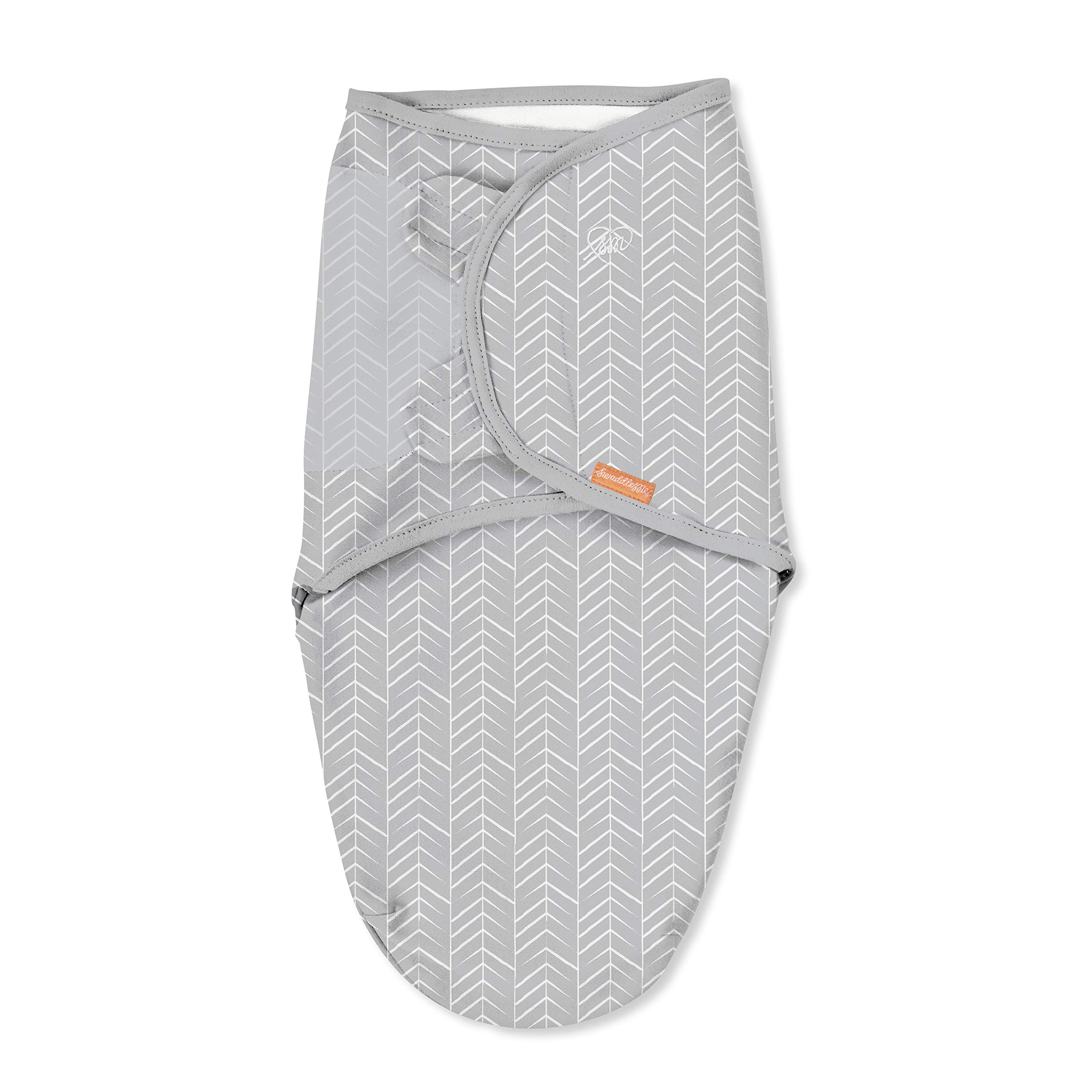 SwaddleMe Original Swaddle Size Small/Medium, 03 Months, 5Pack