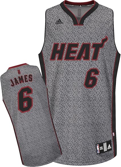 lebron james miami heat jersey amazon