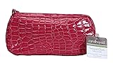 Carolina Pad Carnival Faux Croc Personal Clutch, 8