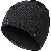 AOPREL Beanie for Men, Soft Cotton Beanie for Women, Warm Unisex Winter Hat, Running Skull Cap for Cold Weather Activities