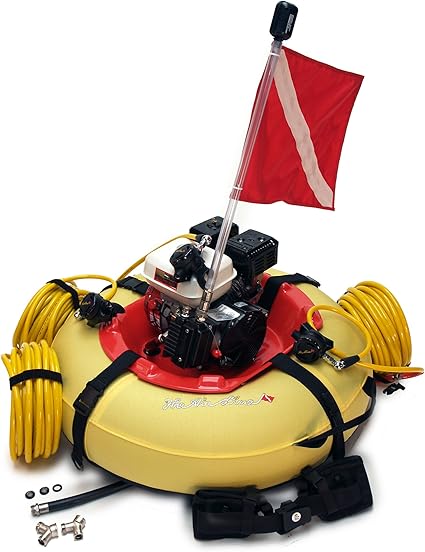 brownie diving system