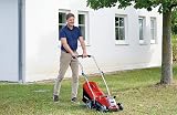 Einhell Power X-Change 18/33 Cordless Lawn Mower 33 cm 30 L Grass Box view 4
