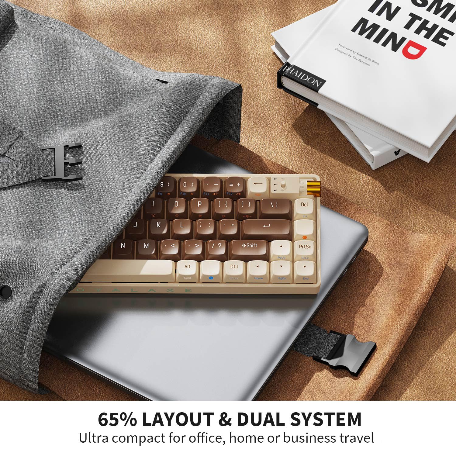 Royalaxe R68 Mua ROYALAXE R68 TKL Mechanical Keyboard, Upgraded TTC Gold Pink ...