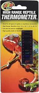 high range reptile thermometer