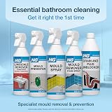 HG Mould Spray 500ml Powerful Mould & Mildew Remover for Bathrooms view 7
