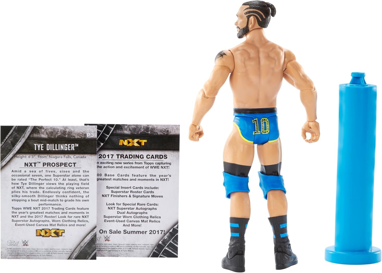 tye dillinger figure