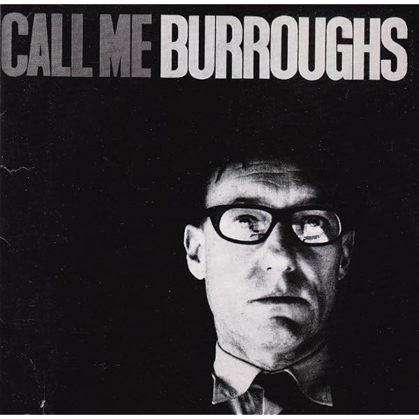 BURROUGHS,WILLIAM S. - Break Through in Grey Room [Vinyl] - Amazon
