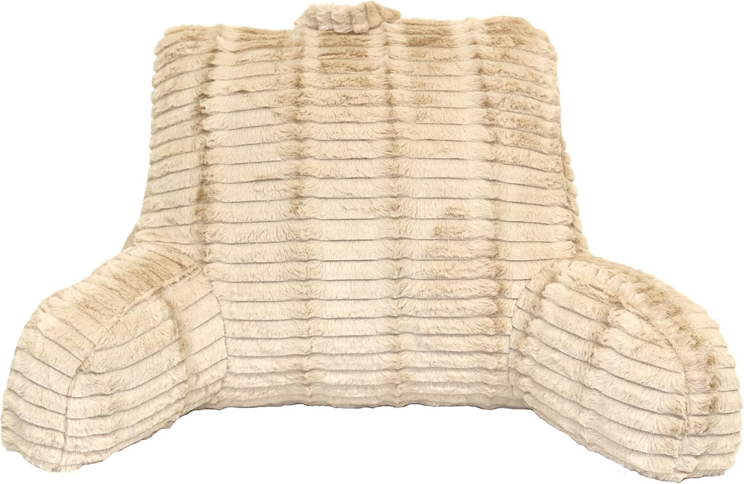 Brentwood Originals 907 Back Rest Pillow, Backrest, Ivory: Home & Kitchen