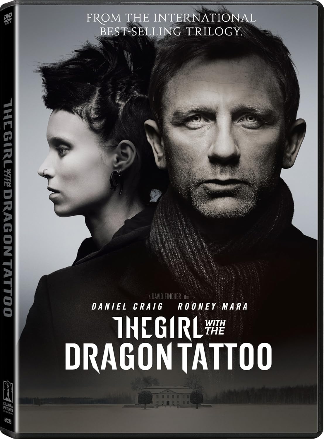Amazon Com The Girl With The Dragon Tattoo Daniel Craig Rooney