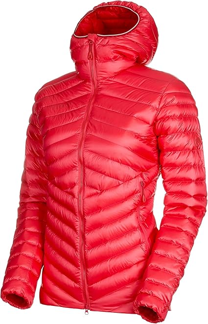 mammut insulated jacket