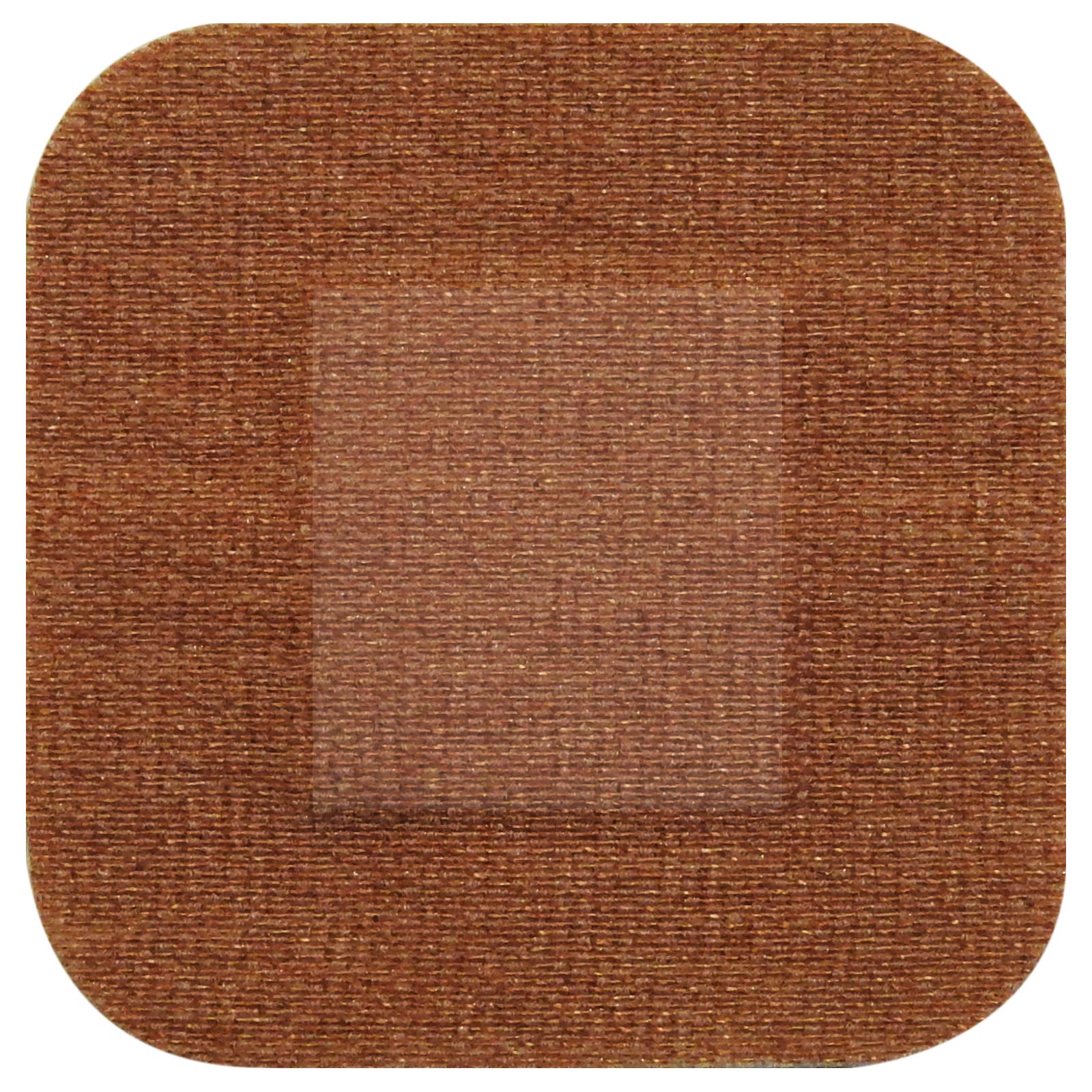 Steroplast 50 X STEROFLEX GENUINE FLEXIBLE STRETCH FABRIC FIRST AID WOUND PLASTERS SQUARE 4CM X 4CM