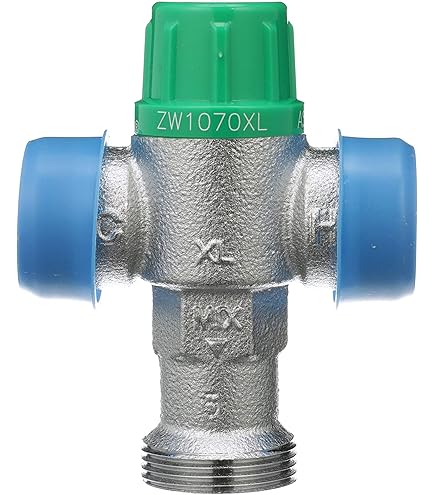 Zurn 34-ZW1070XL - Thermostatic Mixing Valve : Amazon.ca: Tools