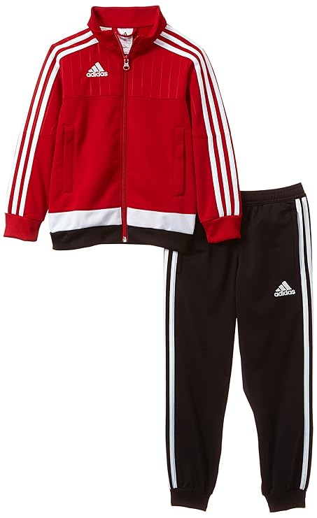 adidas Kinder Sportanzug Tiro15 pes su y
