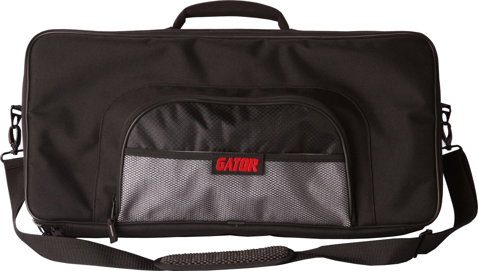 Gator Cases Padded Utility Bag for Guitar Pedals, DJ Controllers, Micro