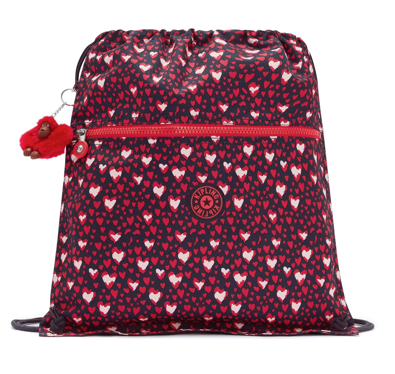 Kipling Backpacks SUPERTABOO Heart Festival