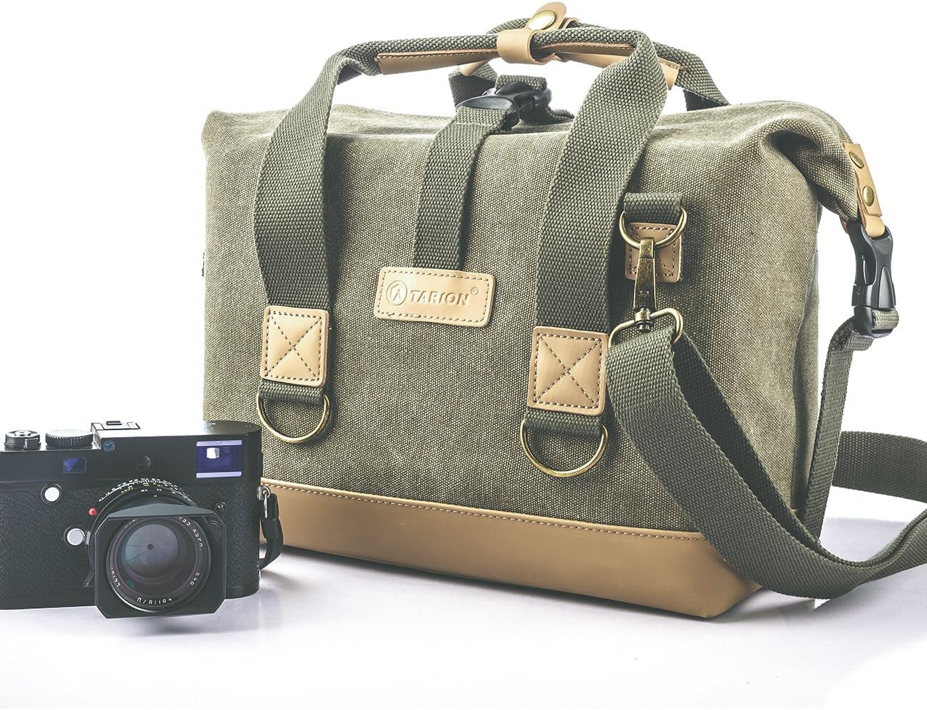 Borse Fotografiche Cwatcun Borsa Fotocamera Cwatcun Impermeabile