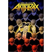Anthrax: Among the Living | Amazon.com.br