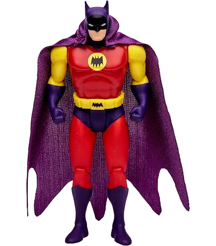 Figurine McFarlane DC Super Powers - Batman Who Laughs | Neuf Sous Boîte