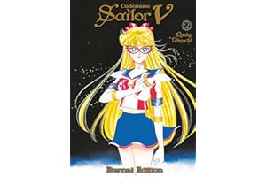 Codename: Sailor V Eternal Edition 2 (Sailor Moon Eternal Edition 12)