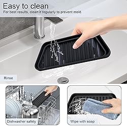 KindGa Refrigerator Drip Catcher Tray,Protector Ice