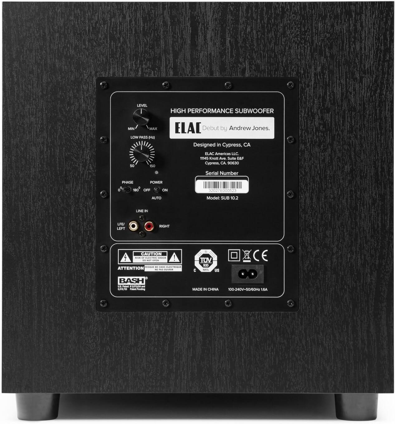 elac am 200 price