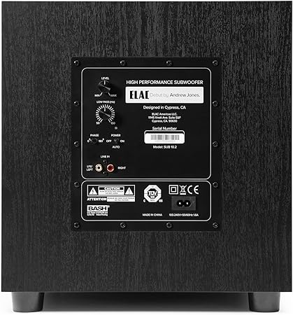 elac am 200 amazon