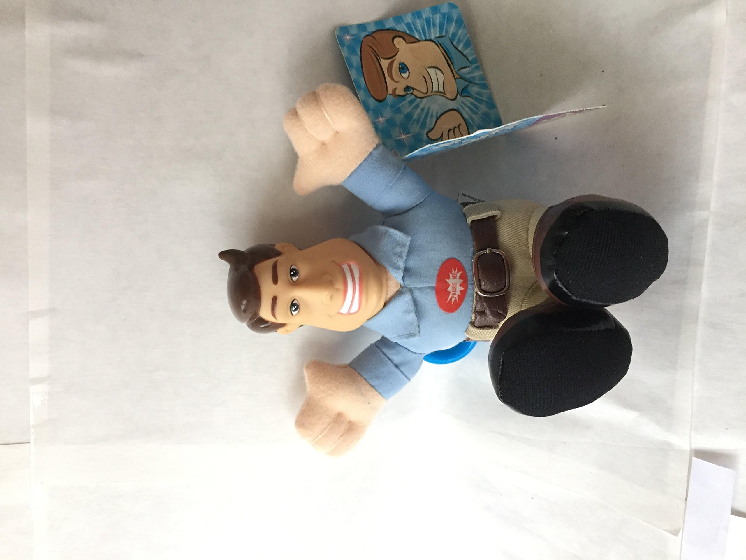 Hollywood Gadgets Keychain Mr. Wonderful