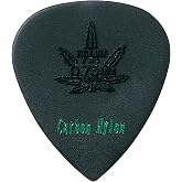 Pickboy Hi-Modulous, Reefer Pick, Carbon/Nylon, 0.75mm, 10 picks