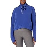Sweaty Betty Women's Harmonise Luxe Fleece Sweatshirt/Hour Bl
