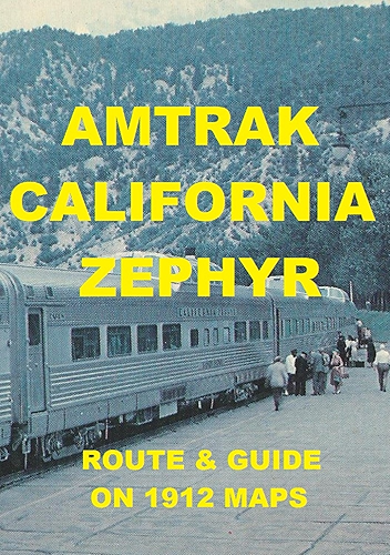 Download AMTRAK CALIFORNIA ZEPHYR: ROUTE MAPS (English Edition) PDF