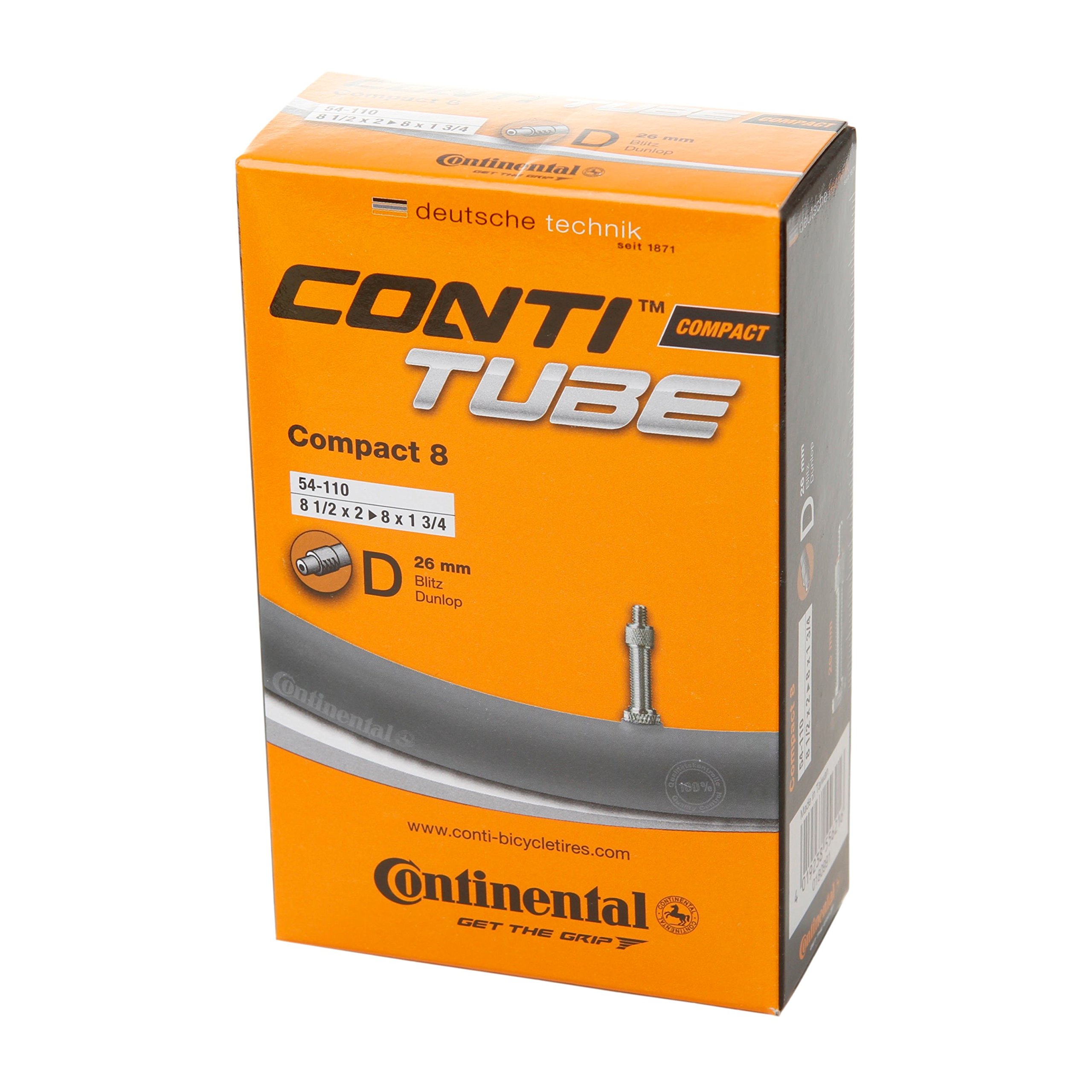 Continental Unisex's TUC80991 Bike Parts, Standard, One