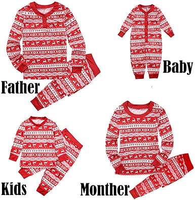 18 month christmas pajamas