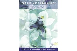 HOPE PUBLISHING COMPANY The Ultimate Organ Book