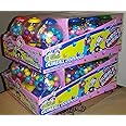 Kidsmania Original Dubble Bubble Mini Dispenser 24 Count - 2pack Chewing Gum 1.41 Oz
