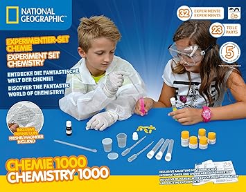 national geographic chemistry set
