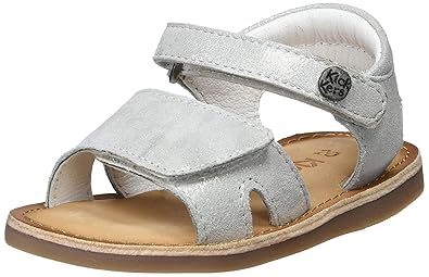 Kickers Mädchen Divimoi Peeptoe Sandalen